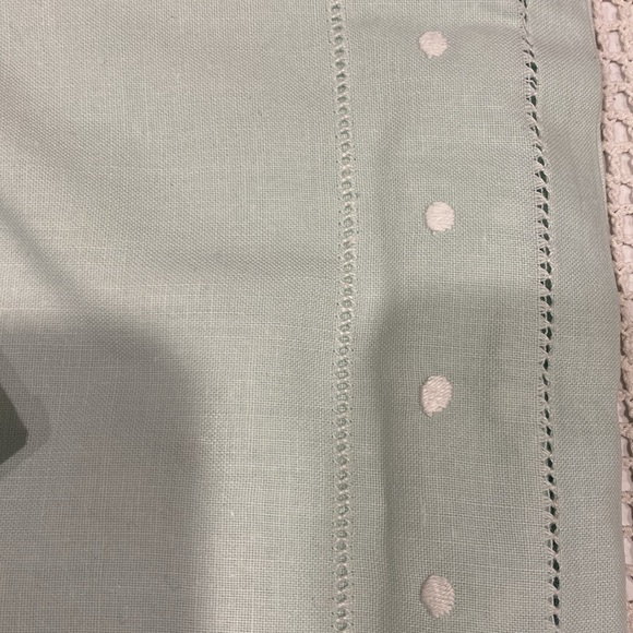 Hedaya Linens, 100% Cotton Placemats and Napkins, People’s Republic of China - Picture 3 of 5